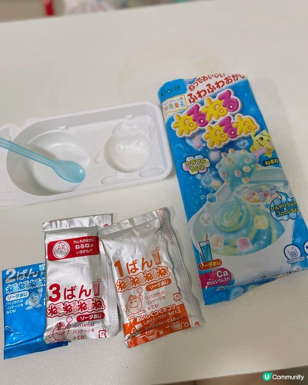 放暑假親子玩樂 🍹 知育菓子整特飲