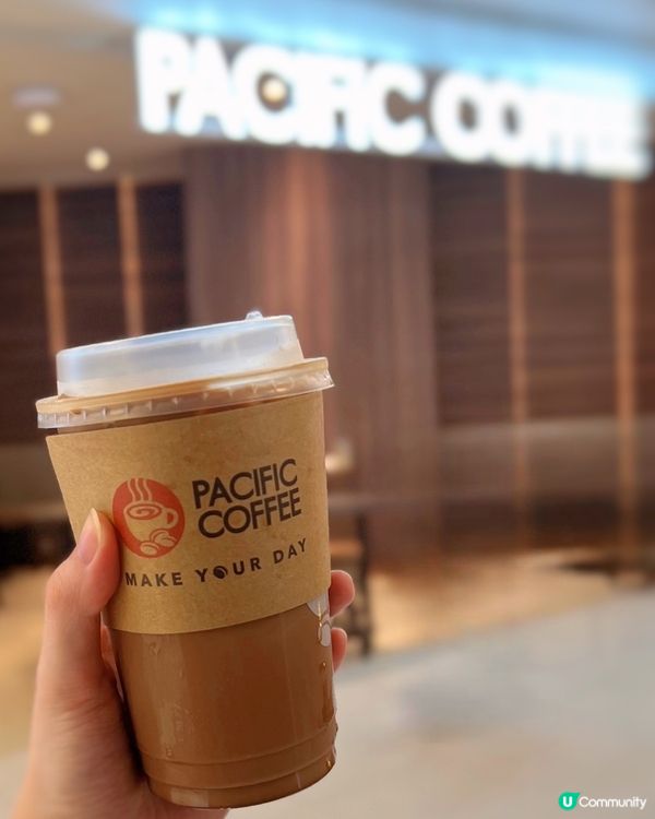 Pacific Coffee一日限定優惠：低至$10一杯☕️✨
