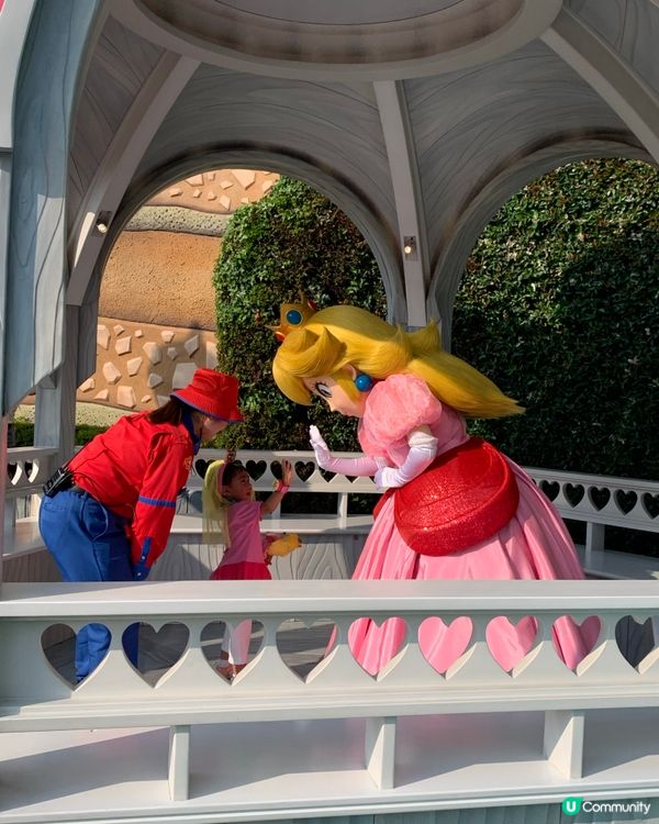 同碧姬公主打卡👸💗