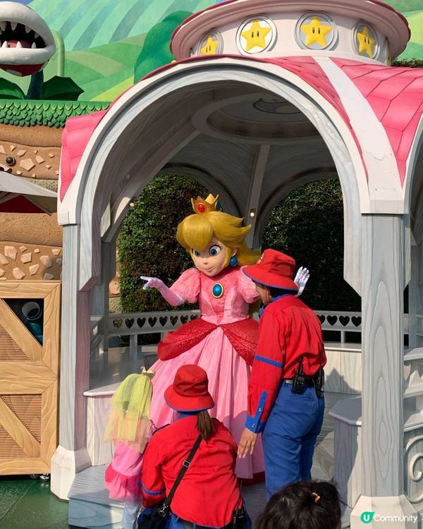 同碧姬公主打卡👸💗