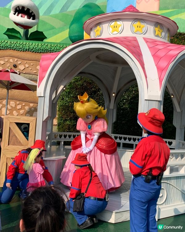 同碧姬公主打卡👸💗