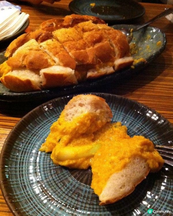 旺角·好好味既咖哩汁🥘配香脆農夫🥖😋