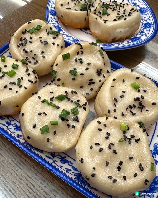 元朗⭐️發哥都食嘅生煎包