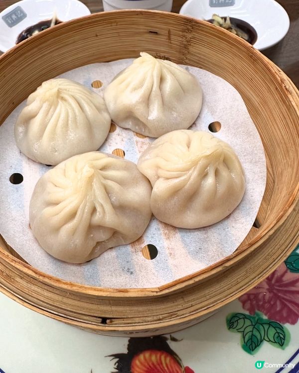 元朗⭐️發哥都食嘅生煎包