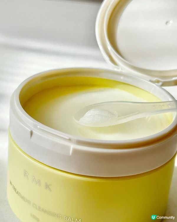 RMK極萃修護卸妝膏 以油養膚 讓肌膚呼吸