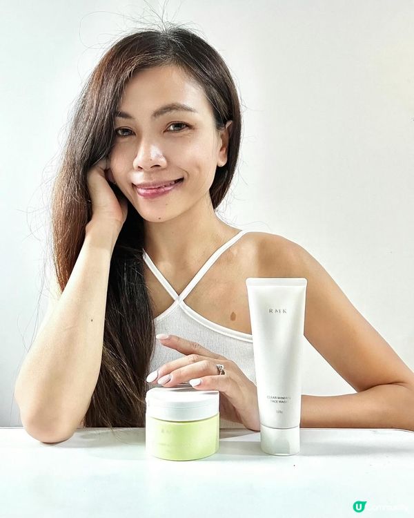 RMK極萃修護卸妝膏 以油養膚 讓肌膚呼吸