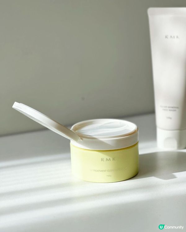 RMK極萃修護卸妝膏 以油養膚 讓肌膚呼吸
