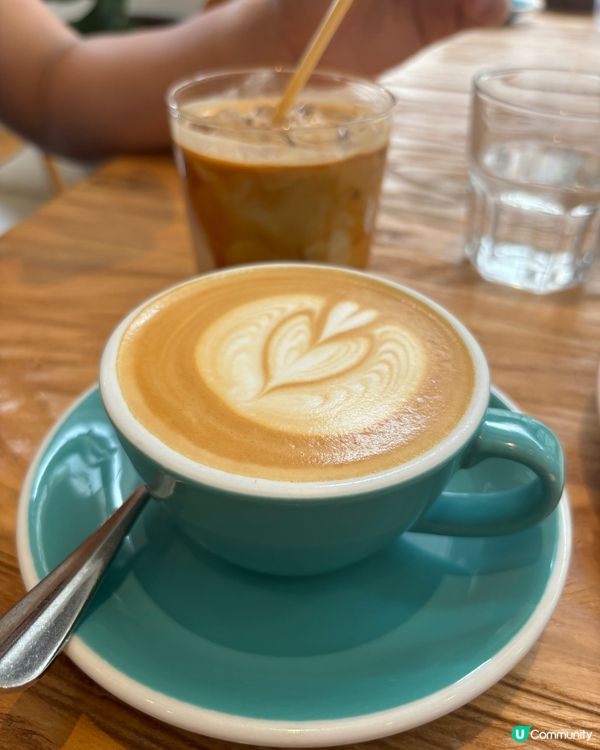 西貢人氣cafe😚Little Cove Expresso❤️