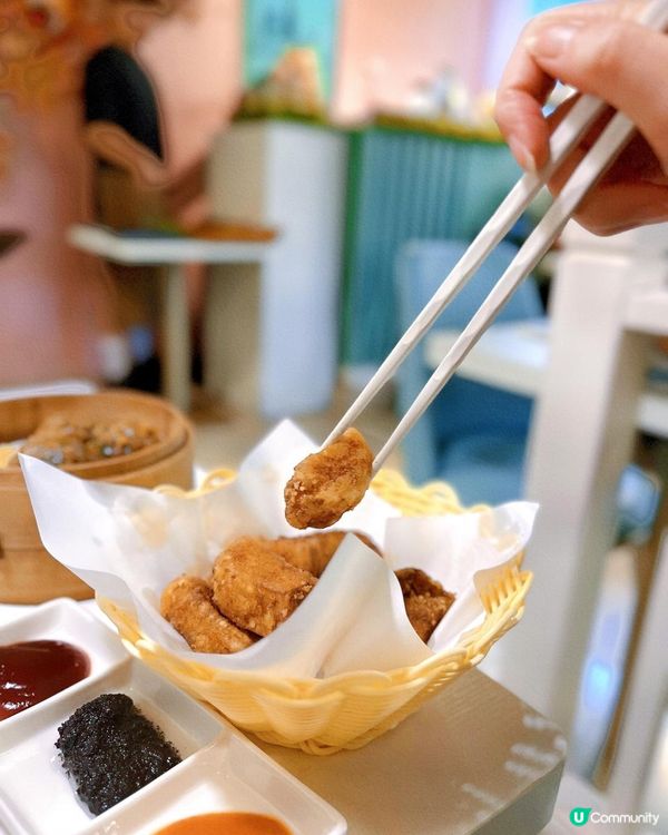 慈素小聚💕好味素食點心