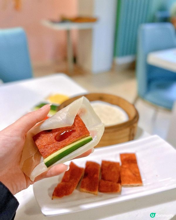 慈素小聚💕好味素食點心