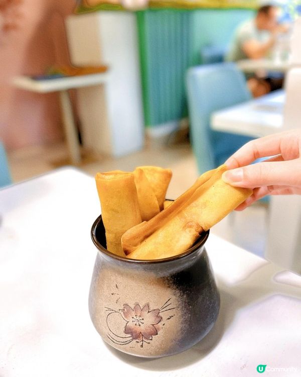 慈素小聚💕好味素食點心