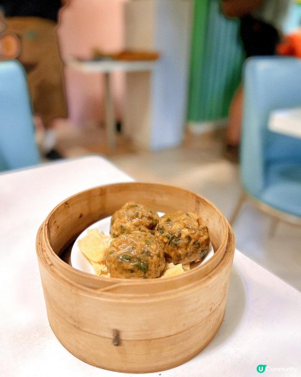 慈素小聚💕好味素食點心