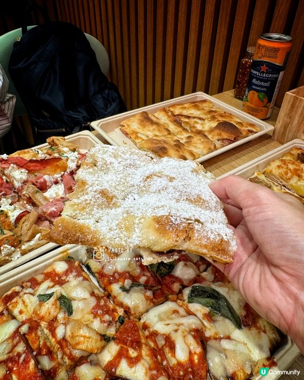 Alice Pizza中環旗艦店	