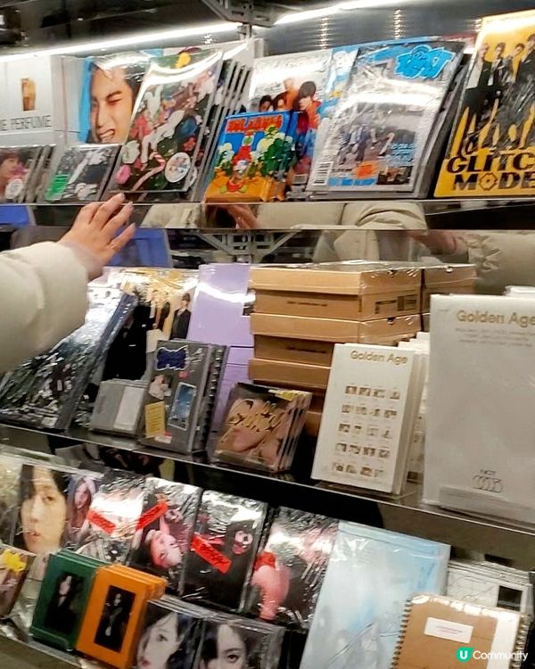 K-pop 朝聖地 SM KWANGYA