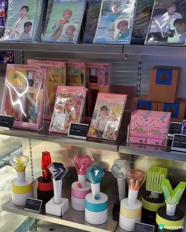 K-pop 朝聖地 SM KWANGYA