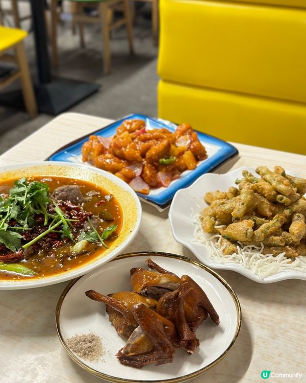 大埔區新式大排檔