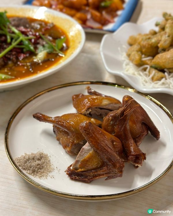 大埔區新式大排檔