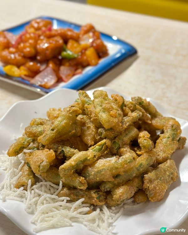 大埔區新式大排檔