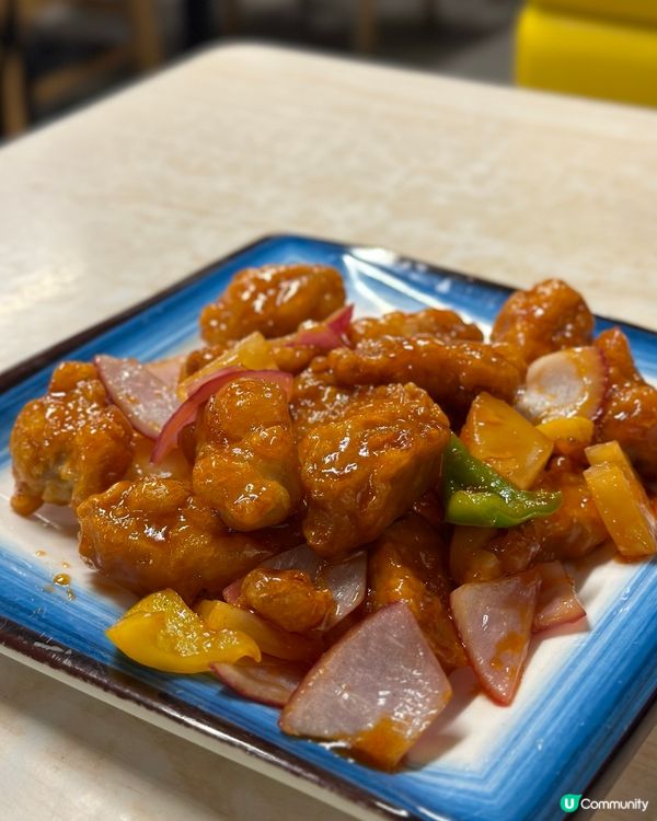 大埔區新式大排檔