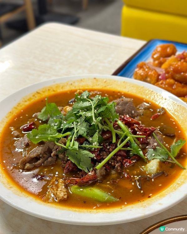 大埔區新式大排檔