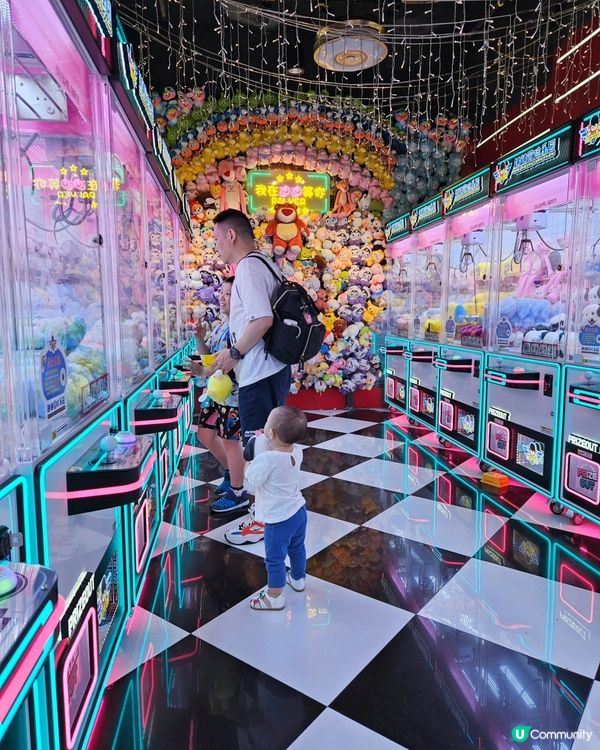 珠海玖洲道親子遊 👶🏻👧🏻👦🏻