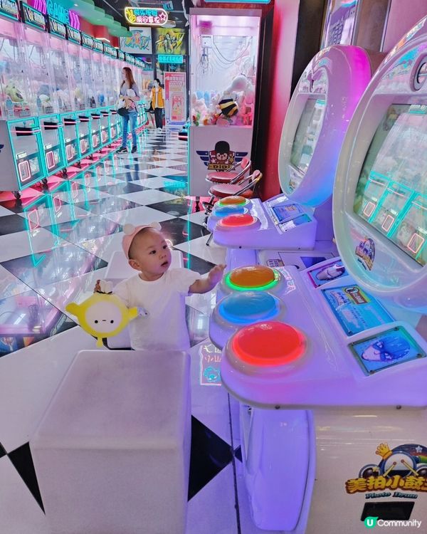 珠海玖洲道親子遊 👶🏻👧🏻👦🏻