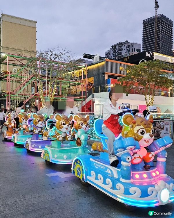 珠海玖洲道親子遊 👶🏻👧🏻👦🏻