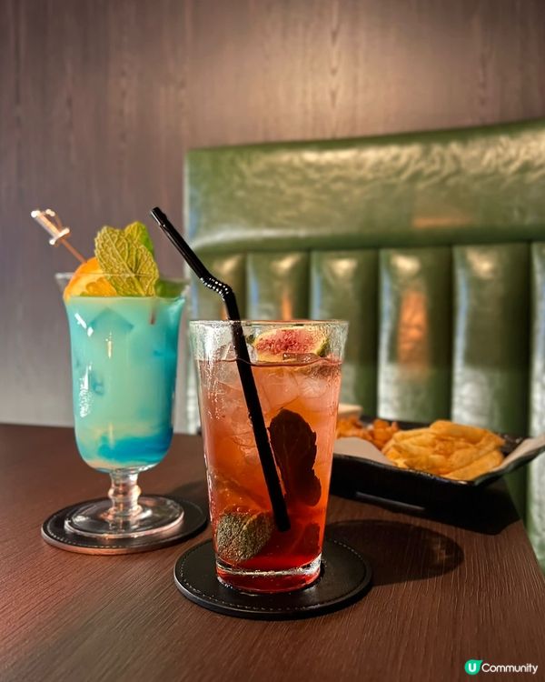 Happy Friday 靚靚cocktail🍸