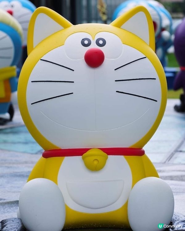 多啦A夢