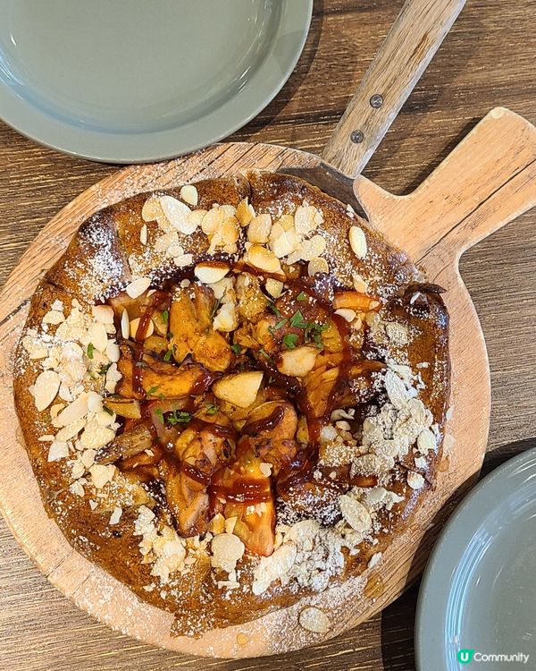 邪惡薯角雞肉芝加哥拉絲Pizza🍕🤤