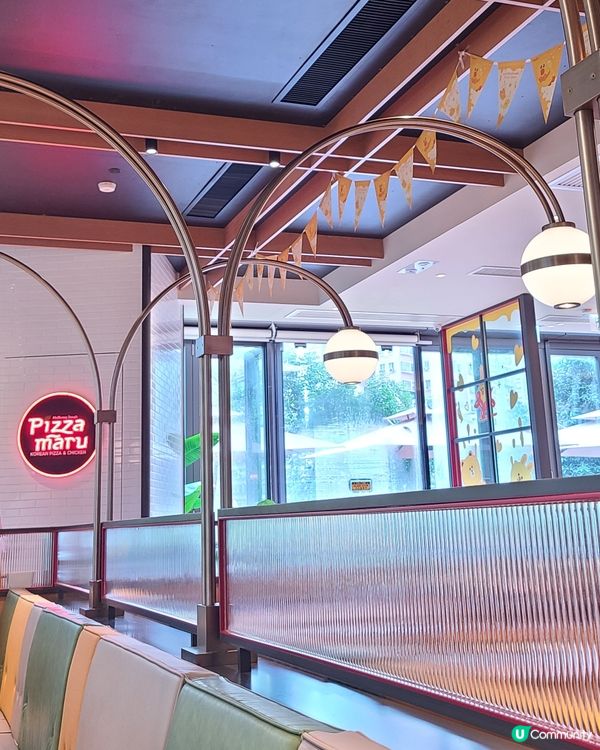 邪惡薯角雞肉芝加哥拉絲Pizza🍕🤤