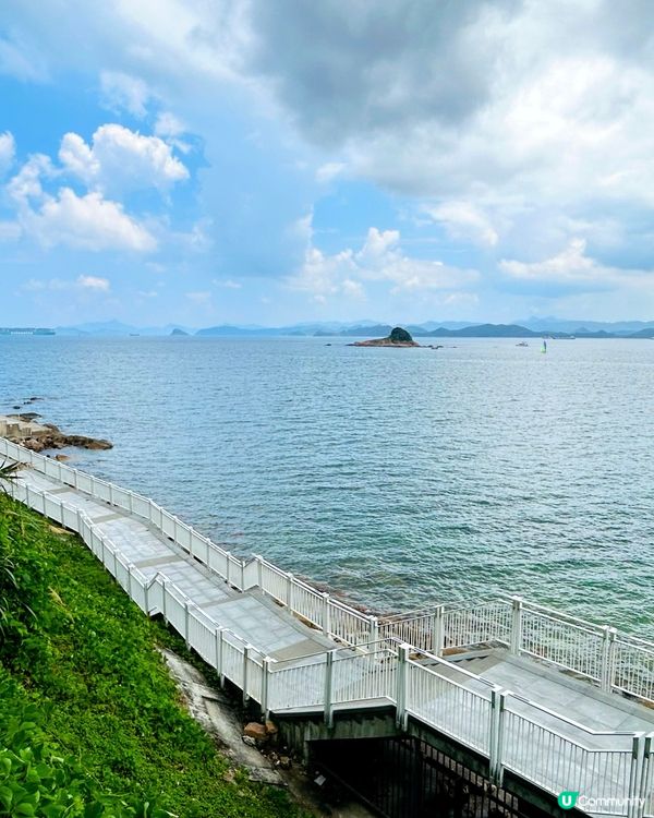 探索寶藏之地 — 深圳大梅沙