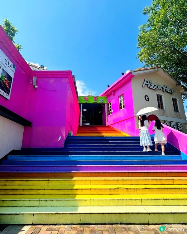 探索寶藏之地 — 深圳大梅沙