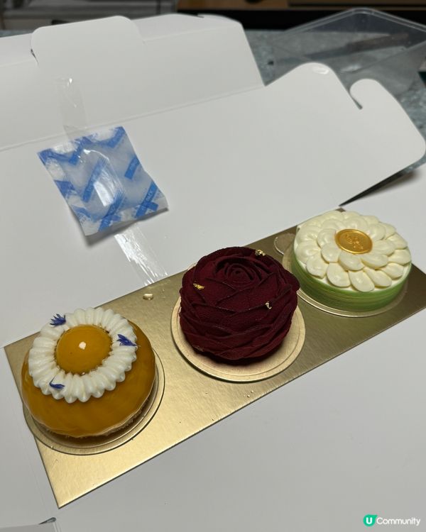 Tony Wong cakes🥰