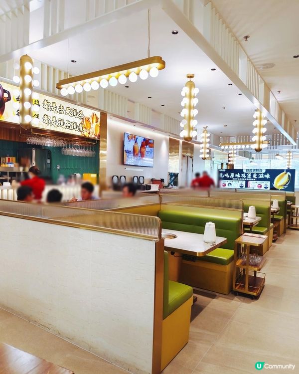 《多分店鮑魚雞煲開到皇庭廣場》