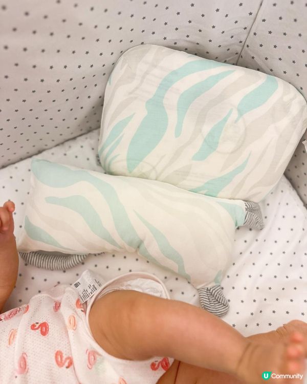 嬰兒乳膠枕