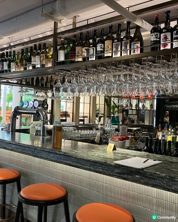 星期日去中環隱世樓上舖嘆個Brunch🥞☕️