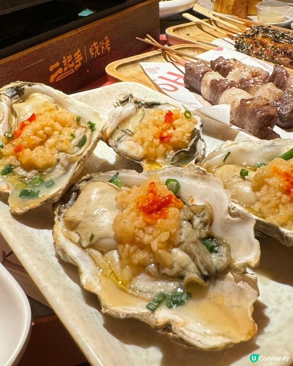 【假日深圳遊．🍢串燒+🍺4L大缸精釀】