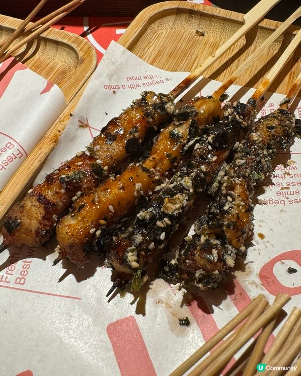 【假日深圳遊．🍢串燒+🍺4L大缸精釀】