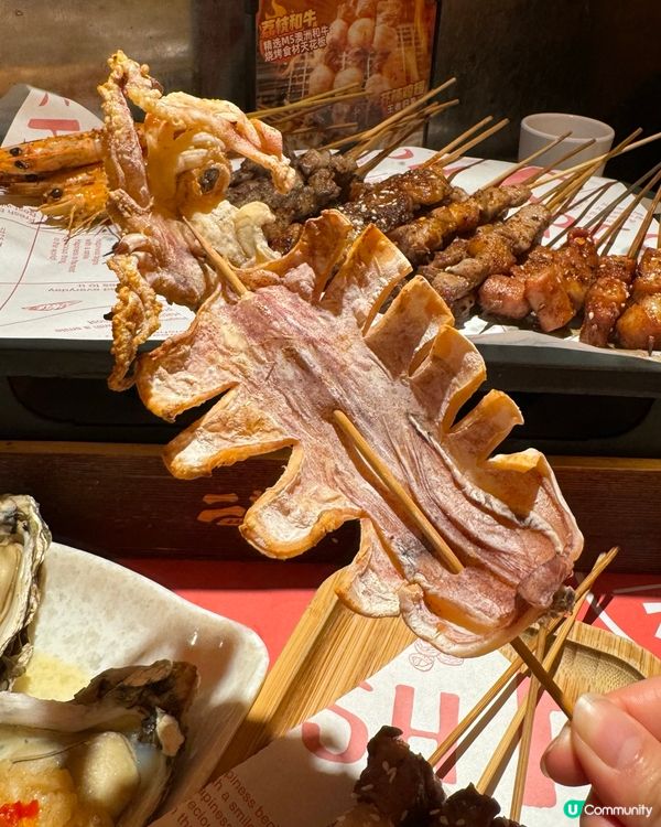 【假日深圳遊．🍢串燒+🍺4L大缸精釀】