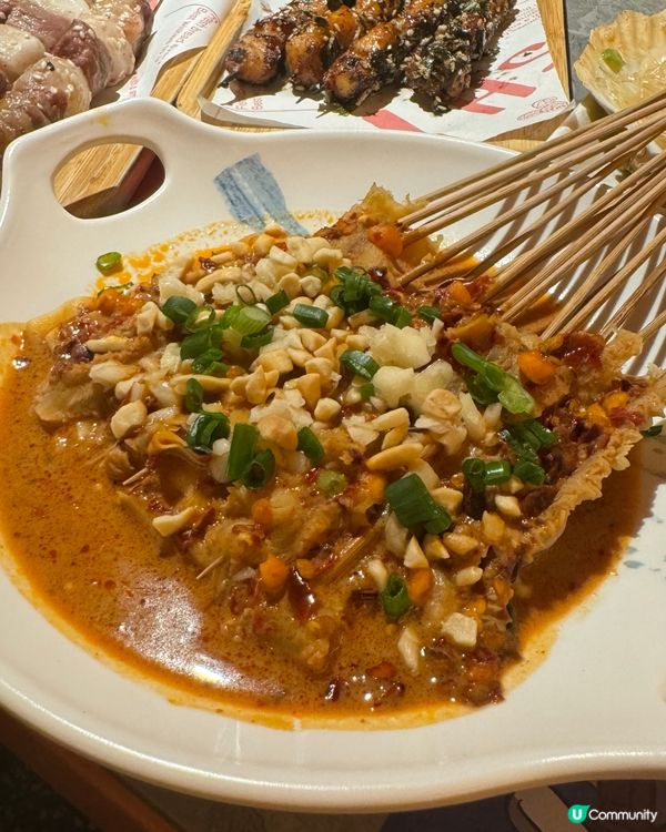 【假日深圳遊．🍢串燒+🍺4L大缸精釀】