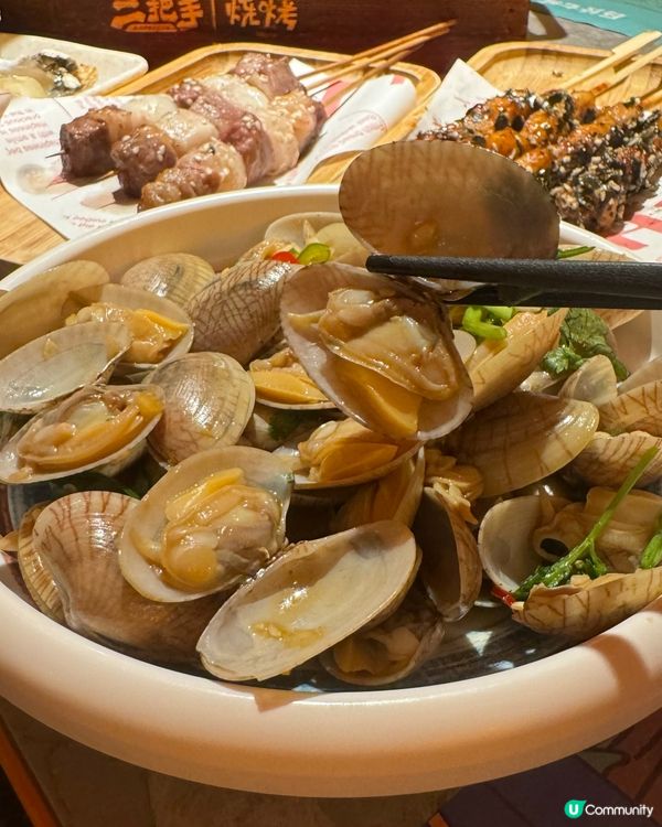 【假日深圳遊．🍢串燒+🍺4L大缸精釀】