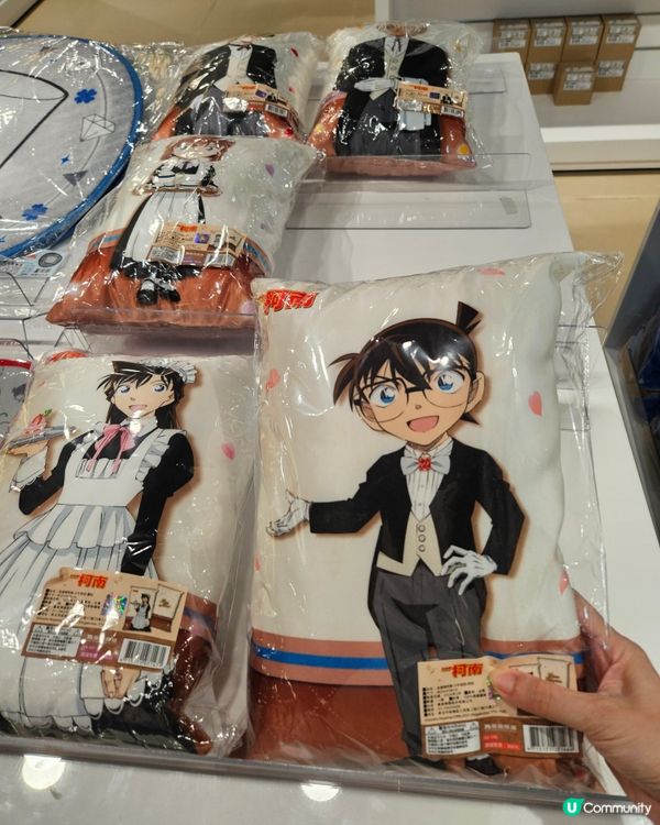 名偵探柯南互動展 