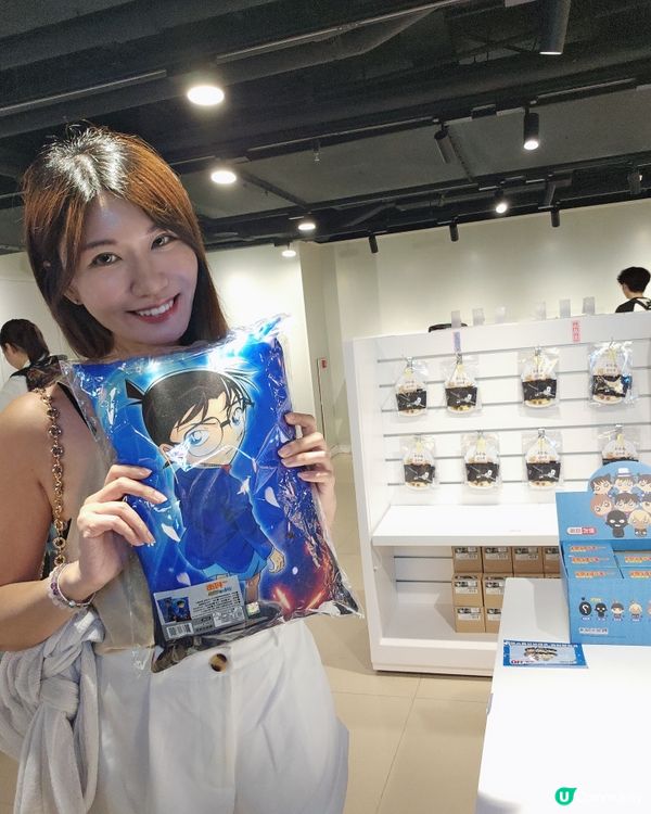 名偵探柯南互動展 