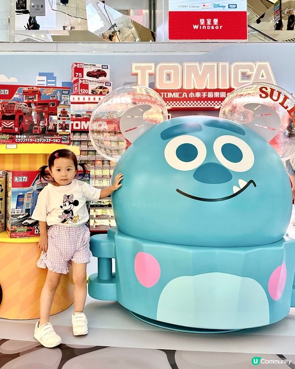 🚗💨 小車迷請注意🏁🤟🏽to mica迷皇室堡玩車仔啦！🤩