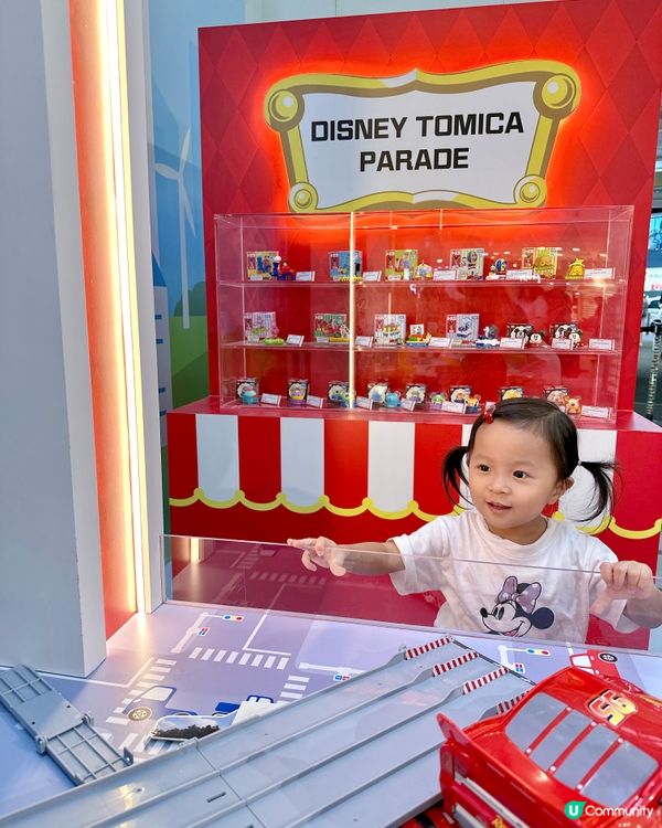 🚗💨 小車迷請注意🏁🤟🏽to mica迷皇室堡玩車仔啦！🤩