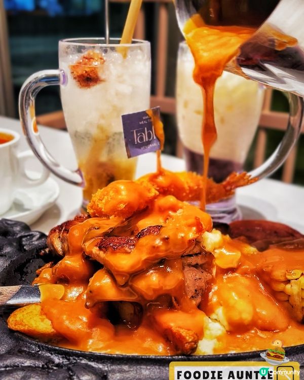 👽 食神大媽《黃竹坑｜抵食港式西餐廳》