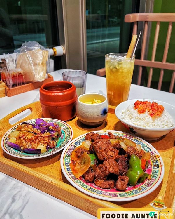 👽 食神大媽《黃竹坑｜抵食港式西餐廳》