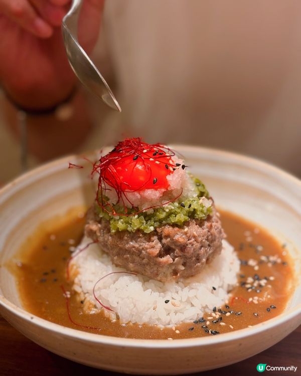 媲美挽肉と米的漢堡扒丨觀塘工廈覓美食丨牛霸王