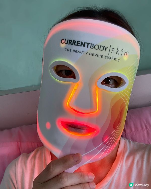 在家都有美容院護膚效果